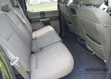 2020 Ford F-150 Xlt z USA, uszkodzony, nr VIN 1FTEW1CP9LFC53080